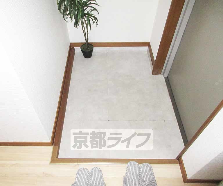 玄関　広い玄関です・・