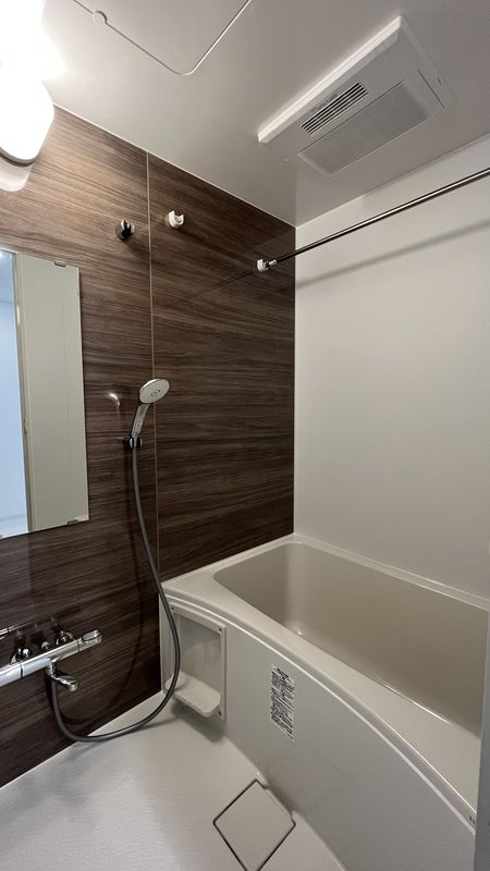 バス・シャワールーム　☆清潔感のあるお風呂☆