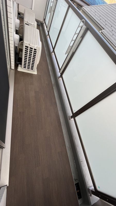 バルコニー　☆バルコニー☆