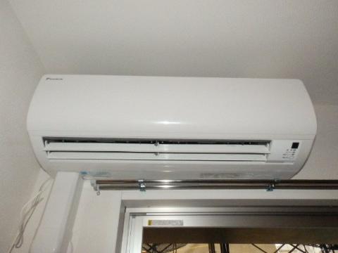 その他設備　エアコン