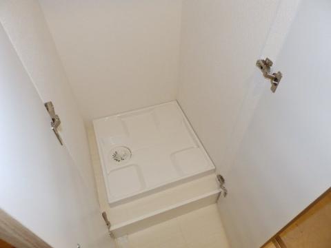 その他　洗濯機置場