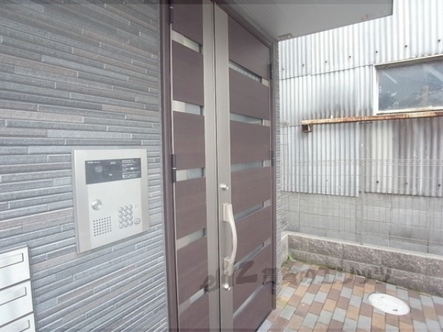 セキュリティ　オートロック