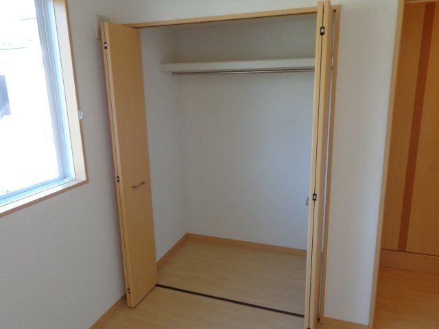 その他　屋根付き駐車場