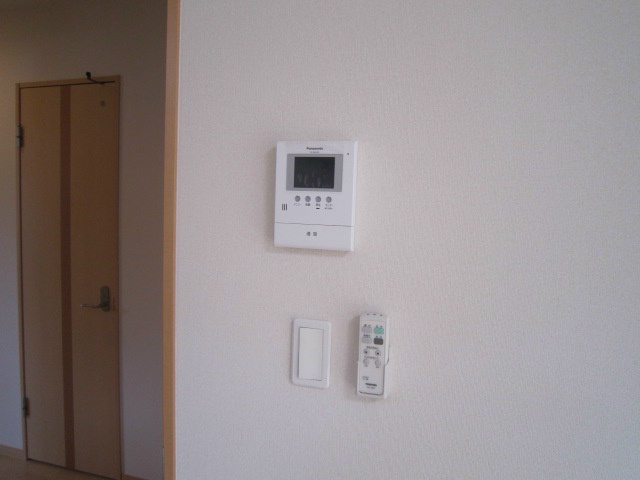 セキュリティ　TVインターホン