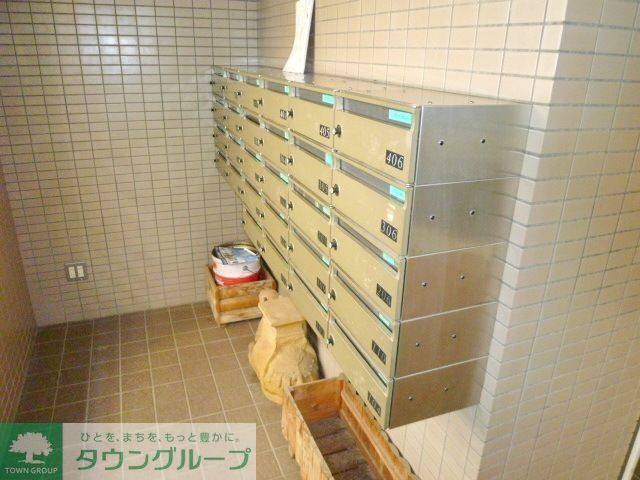 その他共有部分　★集合ポスト★