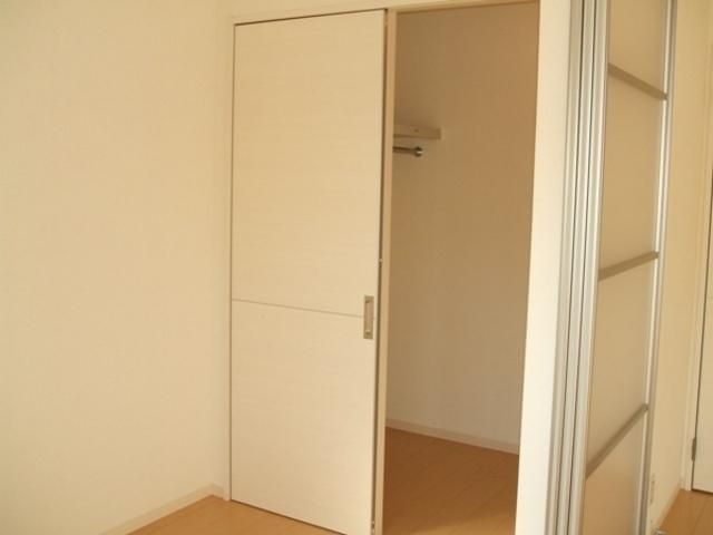 その他設備　♪たっぷり入るクローゼット♪