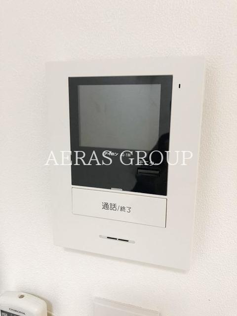 セキュリティ　別部屋同仕様