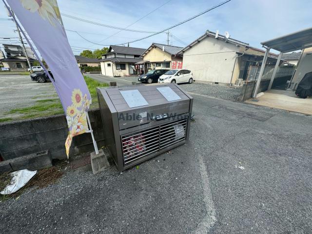 その他共有部分　建物設備