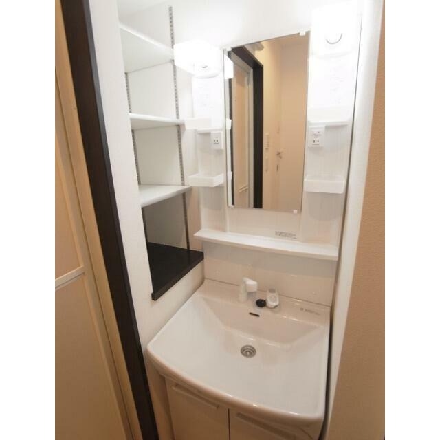 洗面設備　参考画像