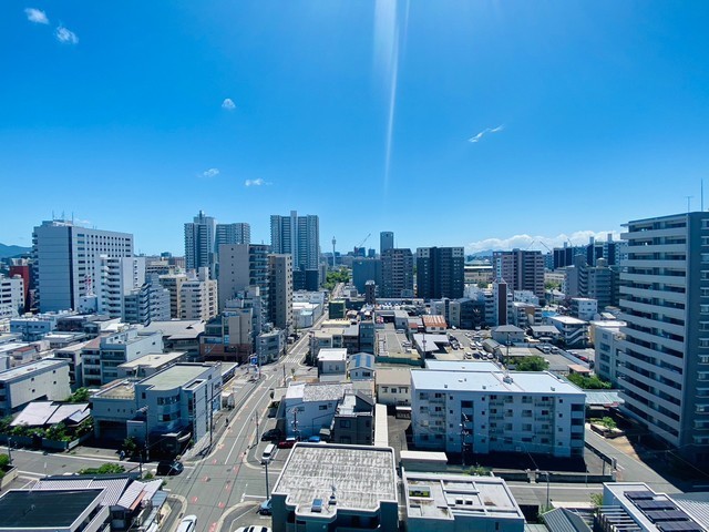 眺望　別号室の写真です