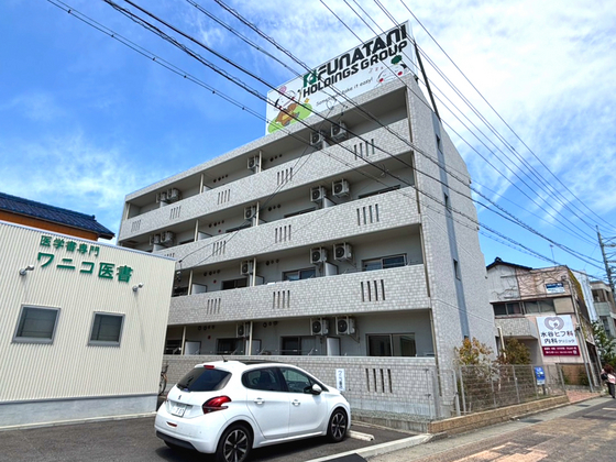 建物外観　建物外観