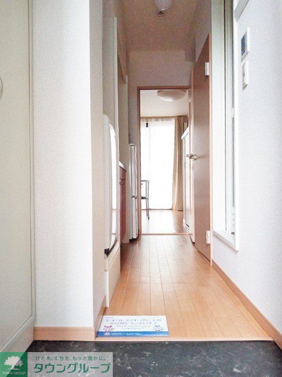 居室・リビング　備品は部屋毎に異なります。１Ｆのみフローリング