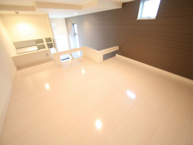 その他部屋・スペース　ロフト4.5帖（収納にも寝室にも使えます）