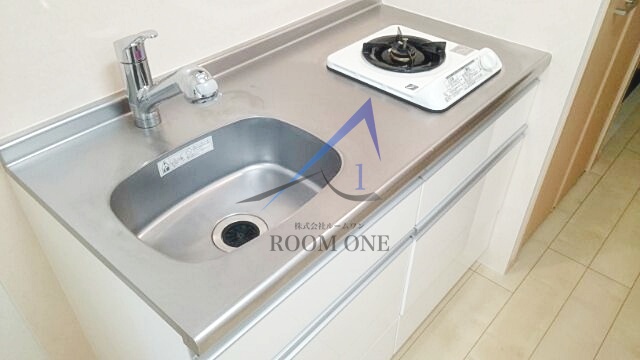 キッチン　キッチンです。