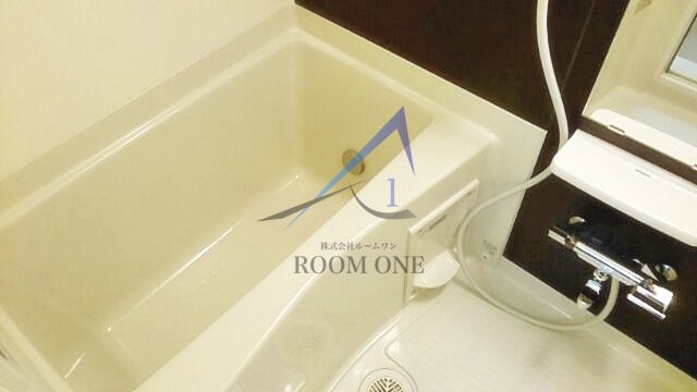 バス・シャワールーム　お風呂です。