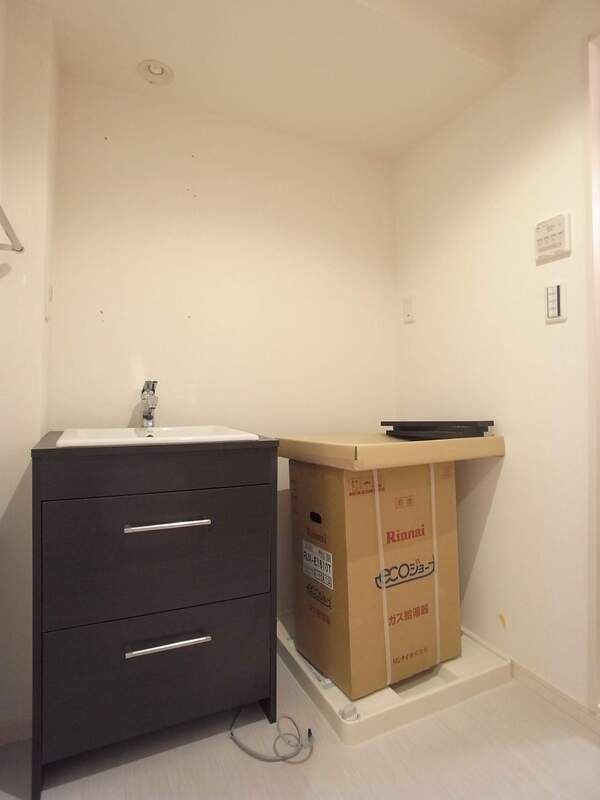 洗面設備　☆嬉しい独立洗面台☆