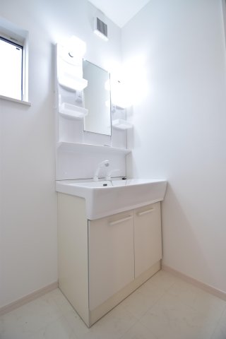 洗面設備　※別部屋参考写真※