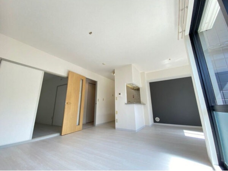 居室・リビング　図面と現状に相違がある場合には現状を優先