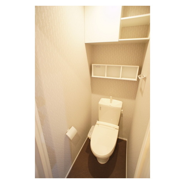 トイレ　温水洗浄便座☆