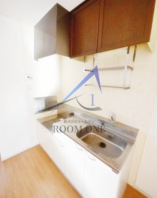 キッチン　キッチンです。