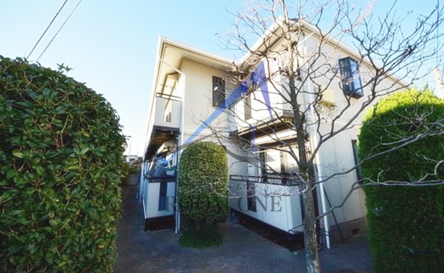 建物外観　外観です。