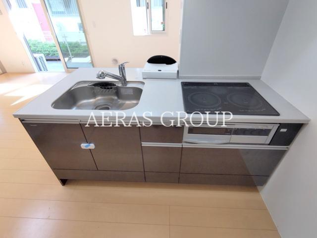 キッチン　同仕様