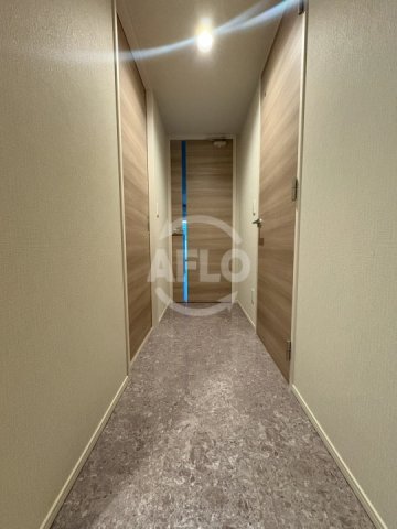 玄関　IBCResidenceWest　玄関