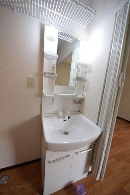 洗面設備　★お部屋探しは株式会社タウンハウジング東京まで★