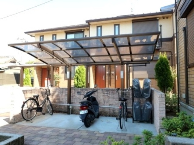 その他　駐輪場