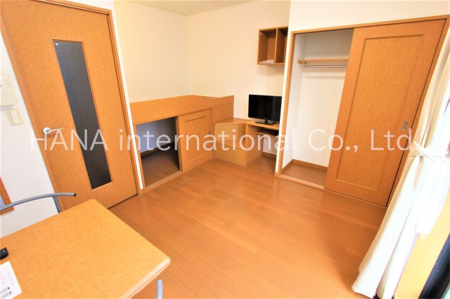 居室・リビング　※１階のみフローリングとなります