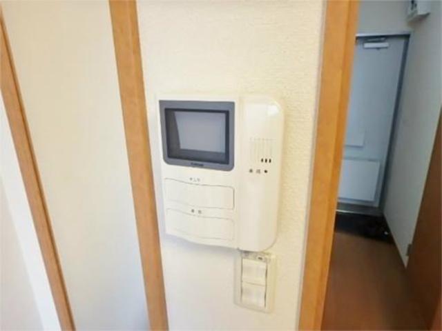 セキュリティ　ＴＶモニターフォン