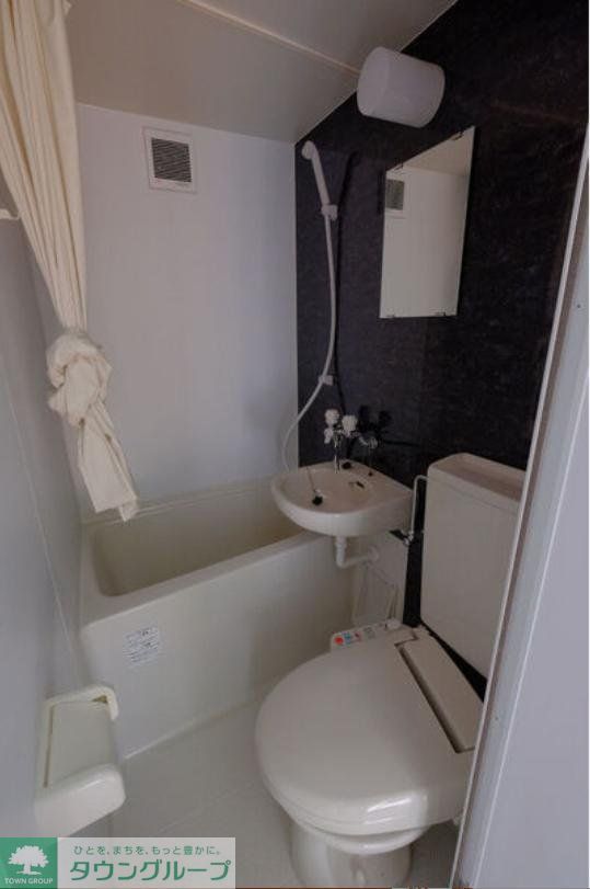 バス・シャワールーム　バス