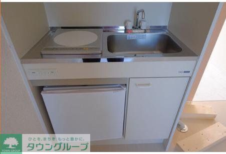 キッチン　キッチン