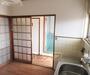 居室・リビング　仕切りの付いたダイニングです