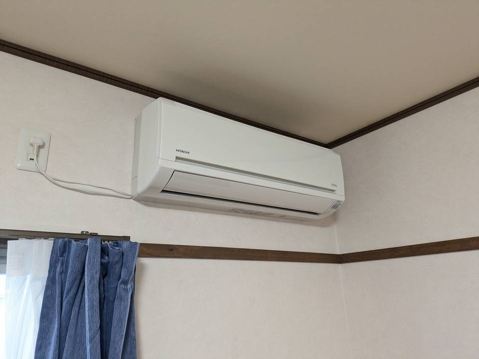 その他設備　エアコン
