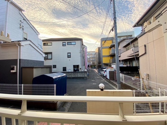 眺望