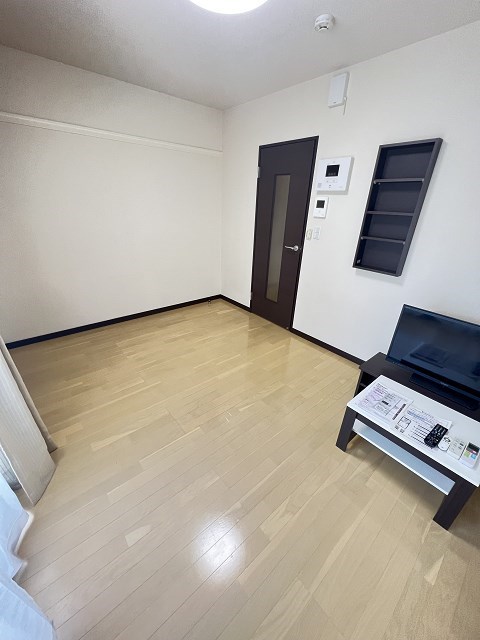 その他部屋・スペース　使い勝手のいい寝室です