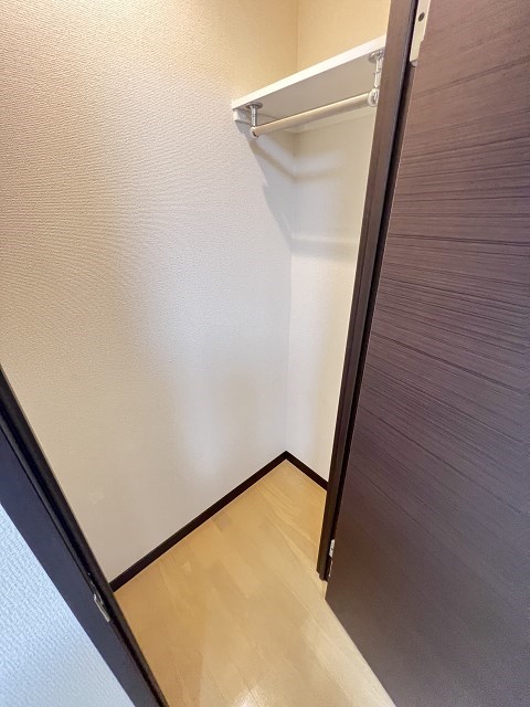 収納　便利な収納スペースです