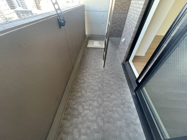 バルコニー　参考写真