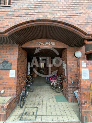 エントランス　グローバル野田　エントランス