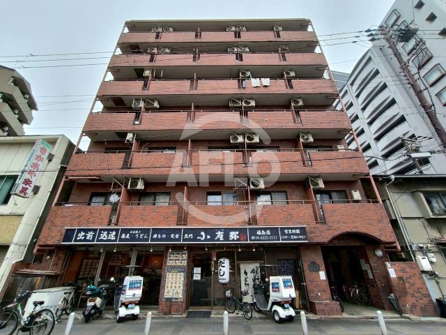 建物外観　グローバル野田　外観