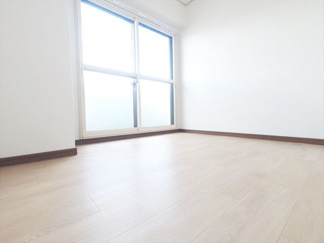 その他部屋・スペース　独立した4.5帖の洋室で子供部屋等にピッタリです