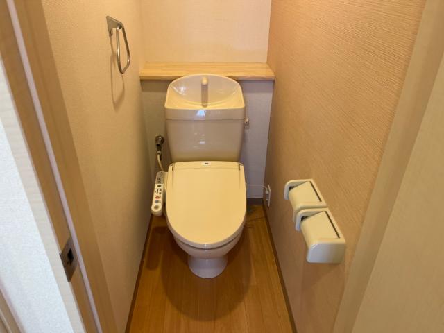 トイレ　シャワー付トイレ