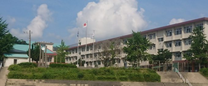 中学校　東谷山中学校（中学校）まで1949m