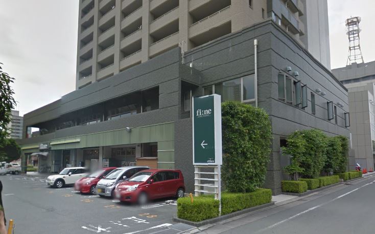 スーパー　スーパーいしはらフィーネ東田町店（スーパー）まで476m