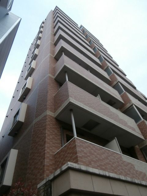 建物外観　NULL