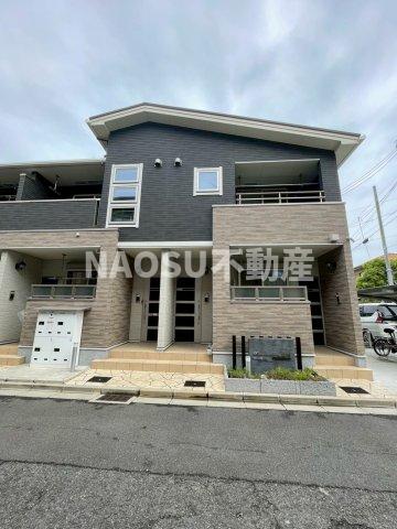建物外観　きれいな外観です
