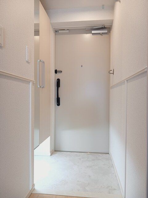 玄関　☆広々とした玄関☆
