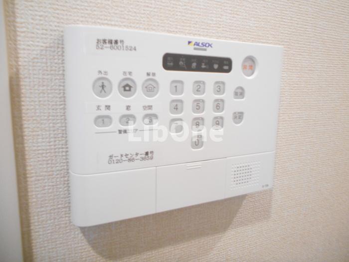 セキュリティ