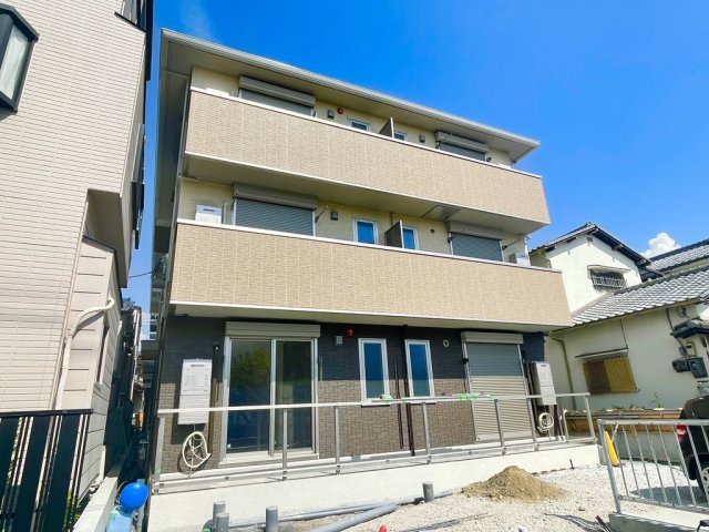建物外観　※同施工会社施工例※